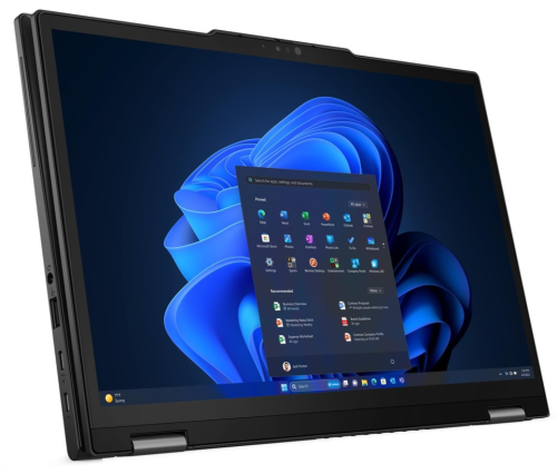 Lenovo ThinkPad X13 2-in-1 G5 13.3" WUXGA Touch Ultra 135U 16GB 512GB SSD IR FPR