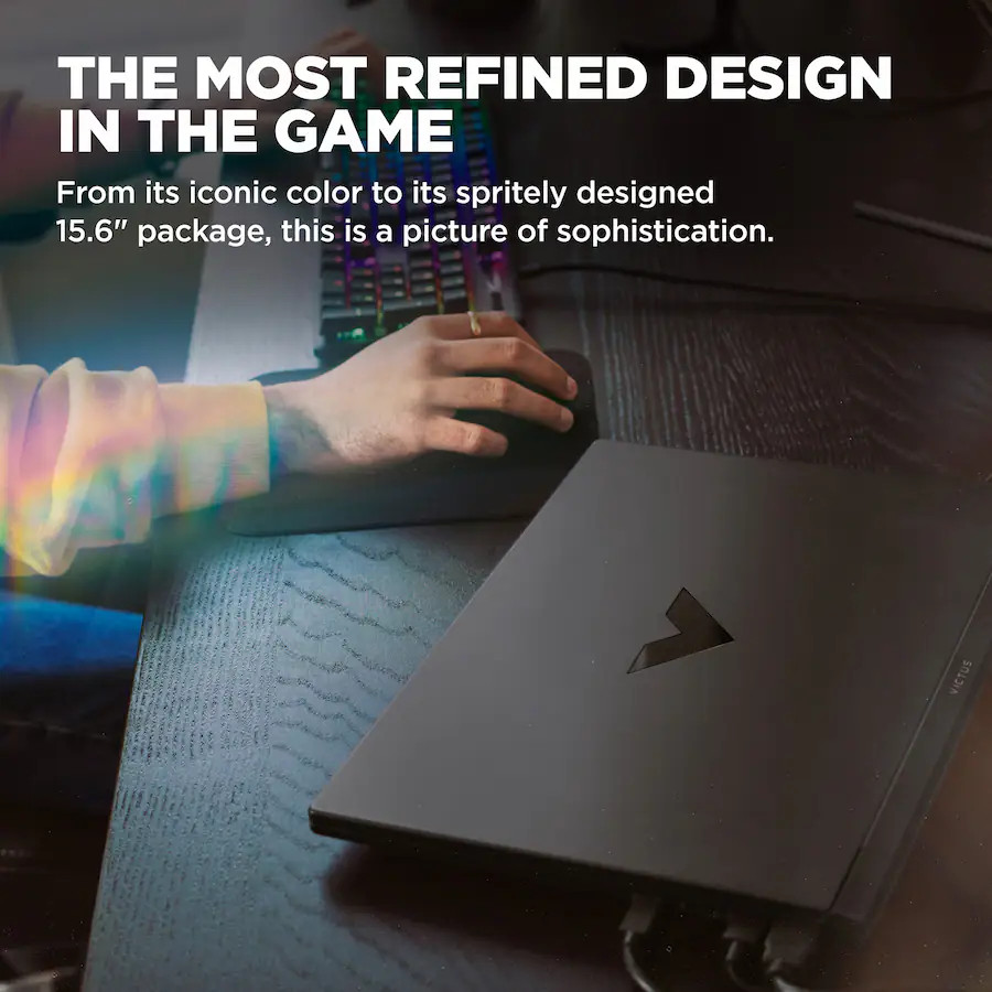 HP Victus Gaming 15.6" 144Hz FHD Core i5-13420H 32GB 1TB SSD GeForce RTX 3050 - Image 4