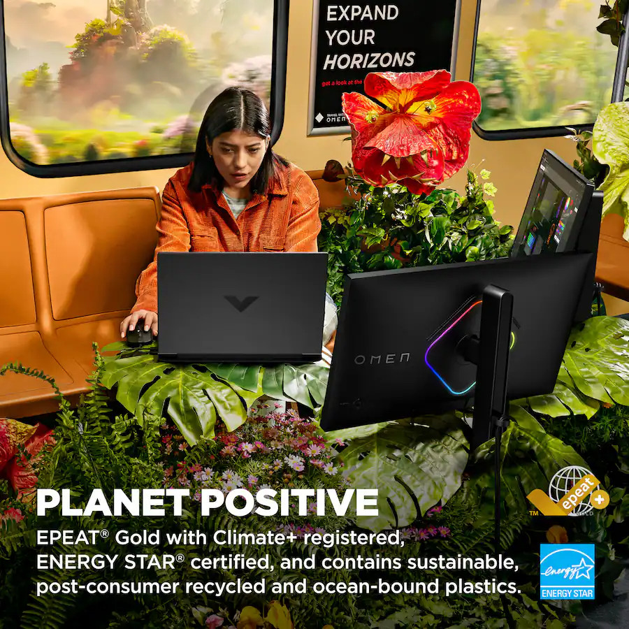 HP Victus Gaming 15.6" 144Hz FHD Core i5-13420H 32GB 1TB SSD GeForce RTX 3050 - Image 8