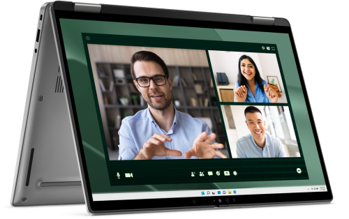 Dell Latitude 7350 2-in-1 13.3" QHD+ Touch Ultra 7 165U 32GB 512GB SSD IR CAM