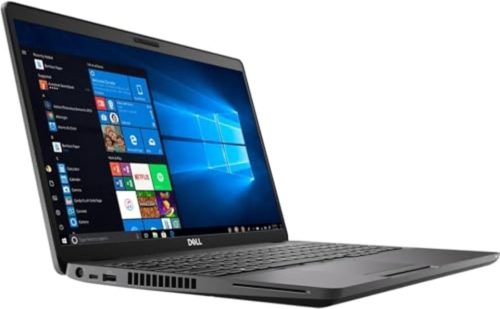 Dell Latitude 5500 15.6" FHD 4-Core i5-8265U 16GB 512GB PCIe SSD Webcam Win11Pro