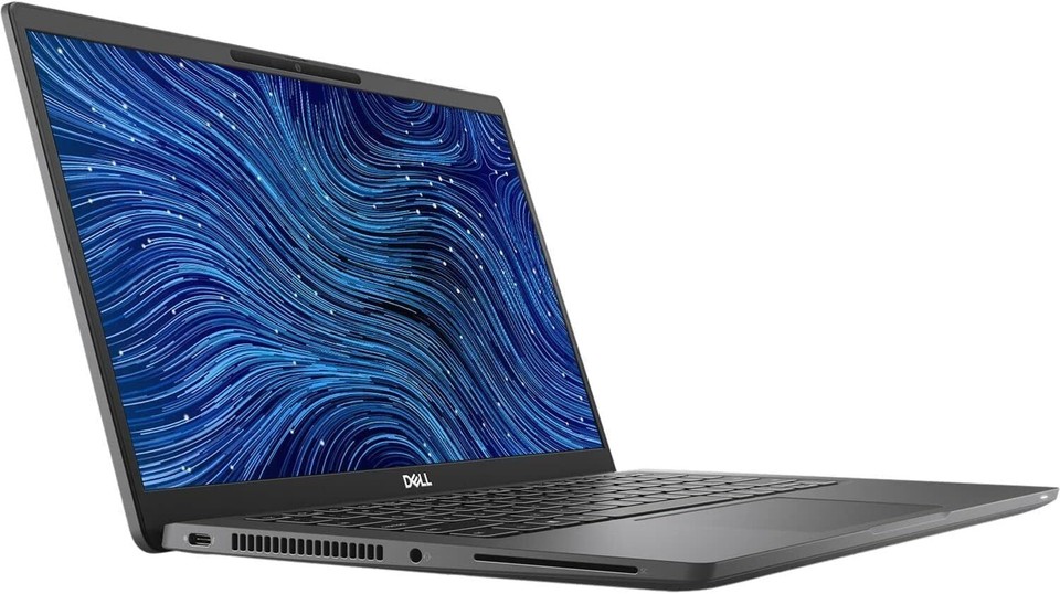 Dell Latitude 7420 14" FHD Touch i7-1185G7 32GB 1TB SSD IR Cam FPReader Win11Pro