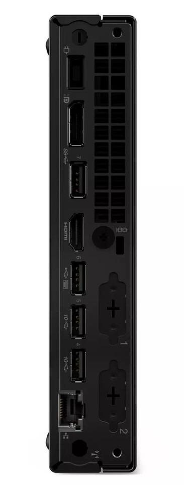 New Lenovo ThinkCentre M70q Gen 5 Tiny i7-14700T 32GB 512GB SSD Wi-Fi 3 Yr Wrty - Image 6