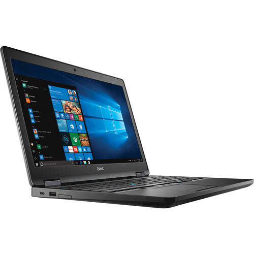 Dell Latitude 5590 15.6" FHD Quad-Core i5-7300U 16GB 512GB SSD Webcam Win 10 Pro - Image 2
