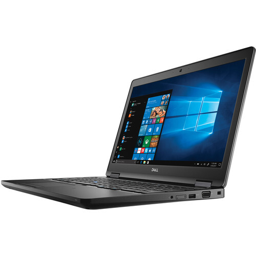 Dell Latitude 5590 15.6" FHD Quad-Core i5-7300U 16GB 512GB SSD Webcam Win 10 Pro - Image 3