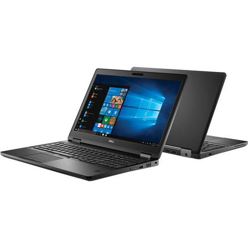 Dell Latitude 5590 15.6" FHD Quad-Core i5-7300U 16GB 512GB SSD Webcam Win 10 Pro - Image 8