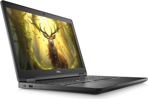 Dell Latitude 5591 15.6" FHD 6-Core I7-8850H 16GB 512GB SSD Webcam Win 11 Pro