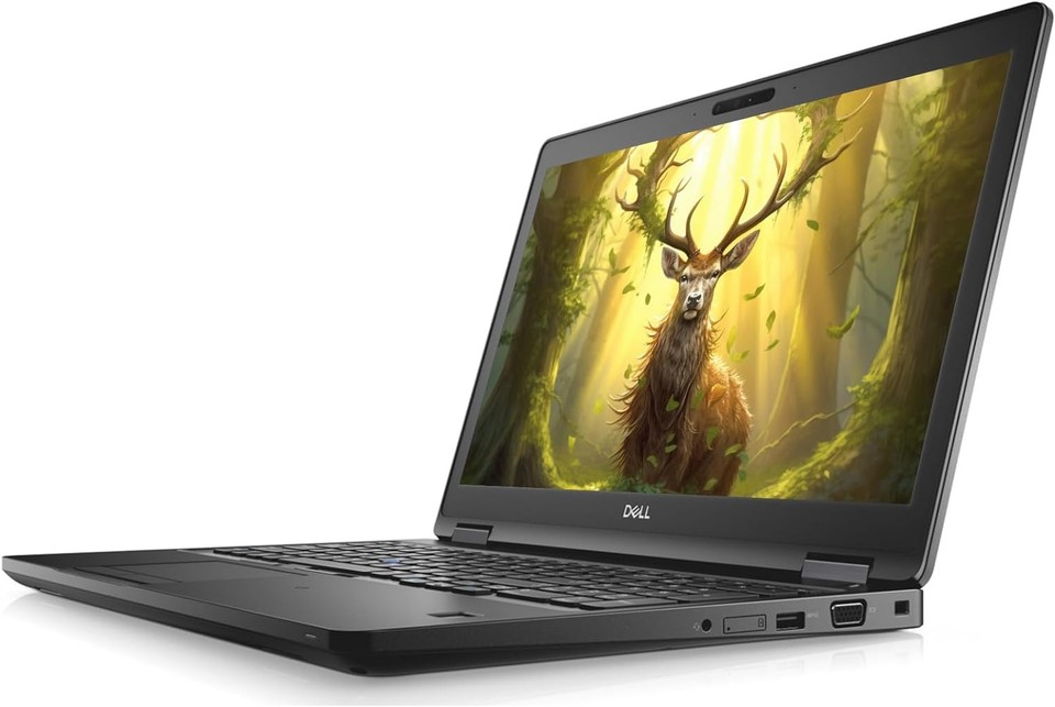 Dell Latitude 5591 15.6" FHD 6-Core I7-8850H 16GB 512GB SSD Webcam Win 11 Pro - Image 2