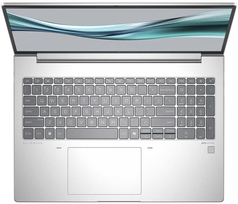 New HP EliteBook 660 G11 16" WUXGA Core Ultra 7 155U 16GB 1TB SSD IR Cam FPR - Image 5