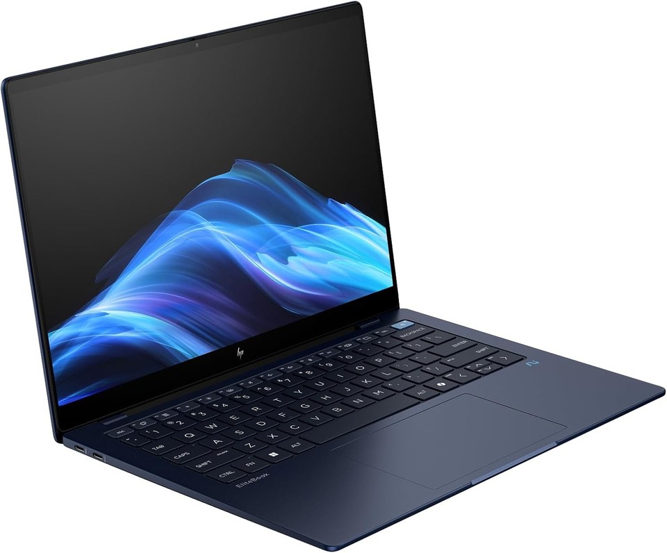 New HP EliteBook Ultra G1q 14" 2.2K Touch Snapdragon X Elite 16GB 1TB SSD IRCAM - Image 3