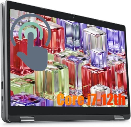 Dell Latitude 5330 2-in-1 13.3" FHD Touch i7-1265U 32GB 1TB SSD IR CAM FPReader