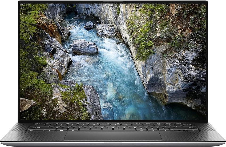 Dell Precision 5560 15.6" UHD+ Touch i7-11850H 16GB 512GB SSD FPR Quadro T1200 - Image 4