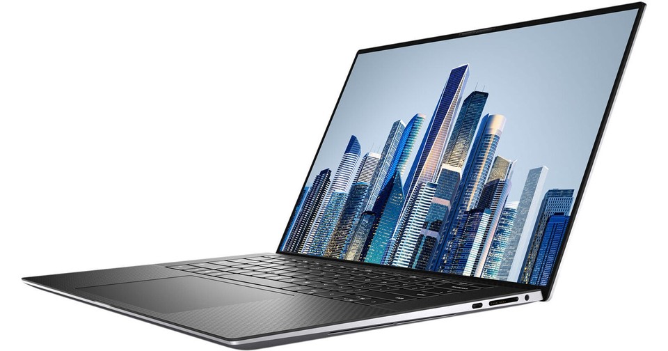 Dell Precision 5560 15.6" UHD+ Touch i7-11850H 32GB 1TB SSD FPRdr Quadro T1200 - Image 5