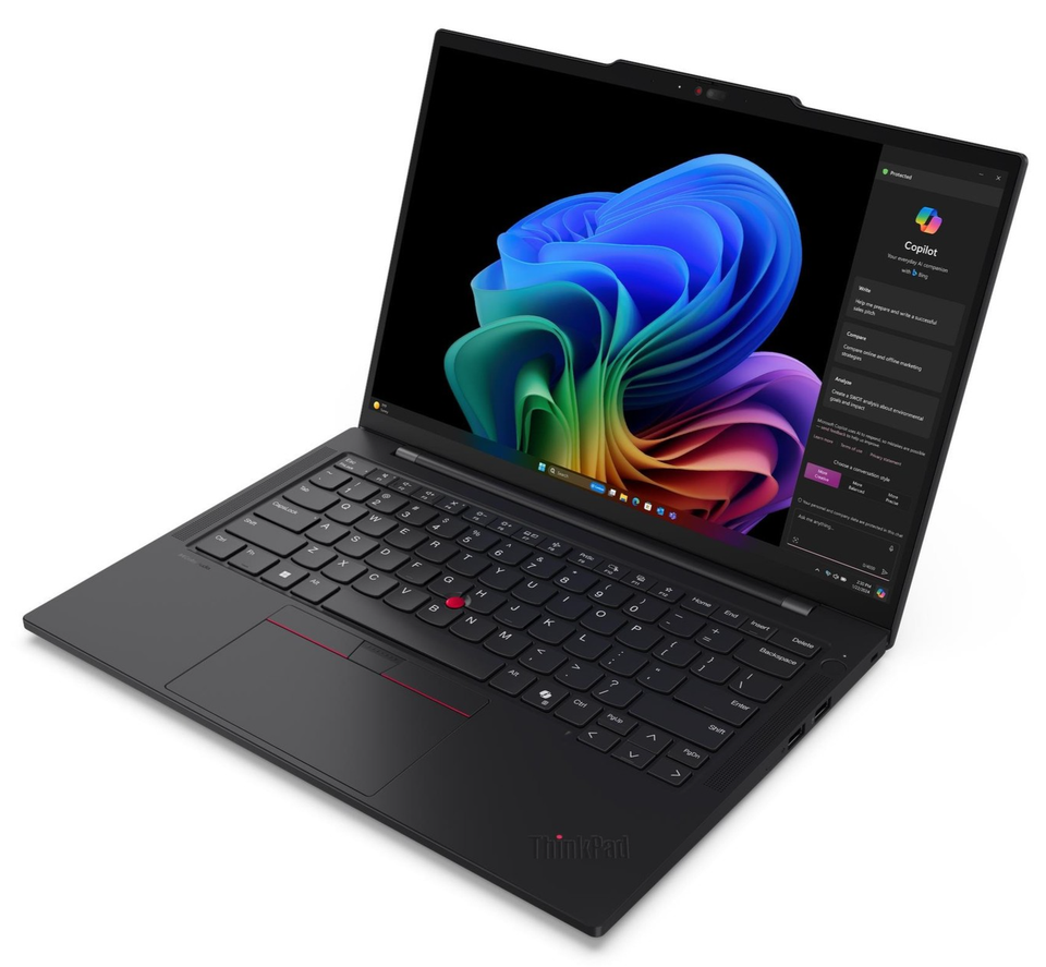 Lenovo ThinkPad T14s Gen 6 14" WUXGA Snapdragon X Elite 32GB 1TB SSD FPReader - Image 4