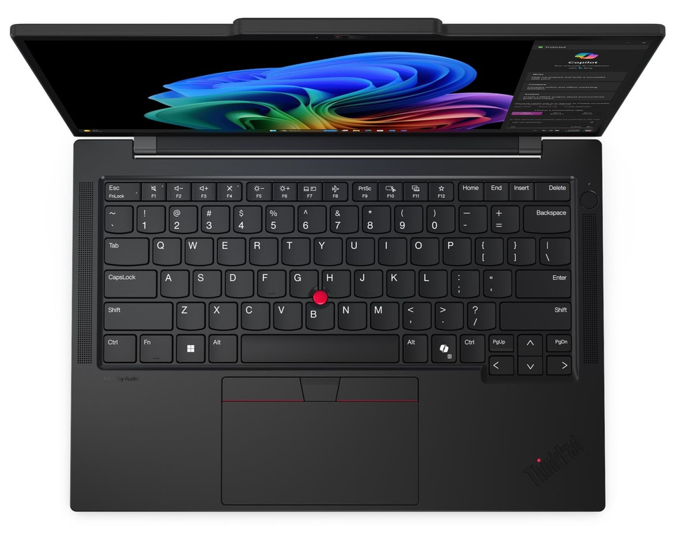 Lenovo ThinkPad T14s Gen 6 14" WUXGA Snapdragon X Elite 32GB 1TB SSD FPReader - Image 6