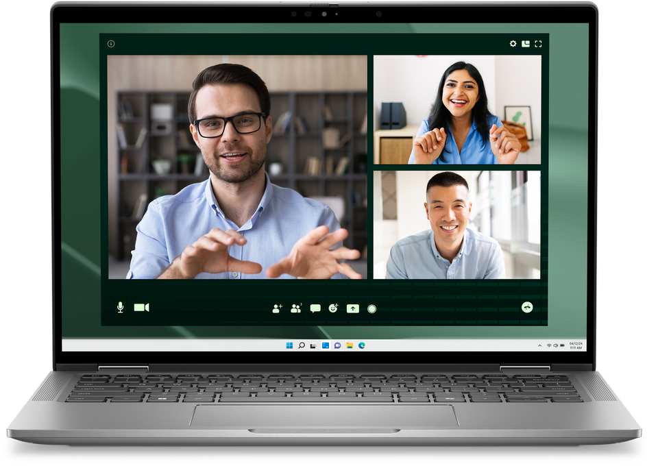 Dell Latitude 7350 2-in-1 13.3" QHD+ Touch Ultra 7 165U 32GB 1TB SSD IR CAM W11P - Image 4