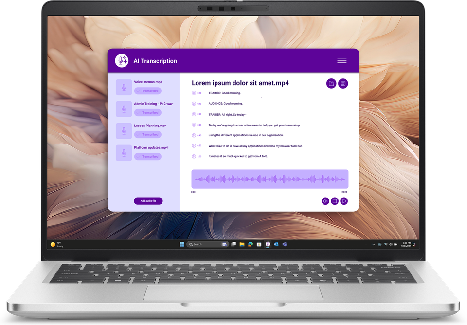 New Dell Pro 14 Plus PB14250 14" FHD+ Touch Ultra 7 268V 32GB 1TB 5G 3YR Wrnty - Image 2