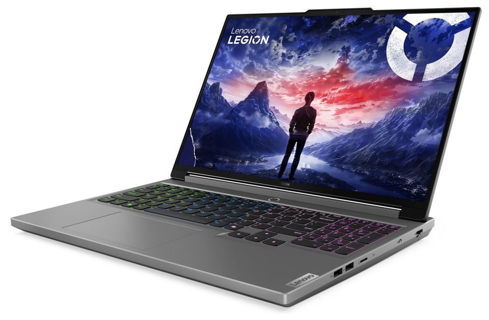 Lenovo Legion 5 Gaming 16" WQXGA 165Hz Core i7-14650HX 16GB 512GB SSD RTX 4070 - Image 3
