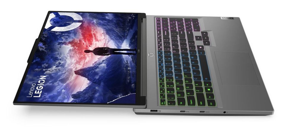 Lenovo Legion 5 Gaming 16" WQXGA 165Hz Core i7-14650HX 32GB 1TB GeForce RTX 4070 - Image 4