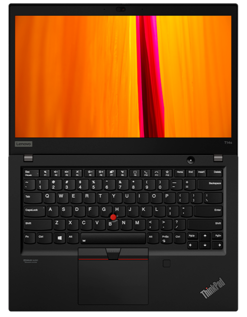 Lenovo ThinkPad T14s Gen 1 14" FHD i5-10310U 16GB 512GB SSD Cam FPR Win11Pro