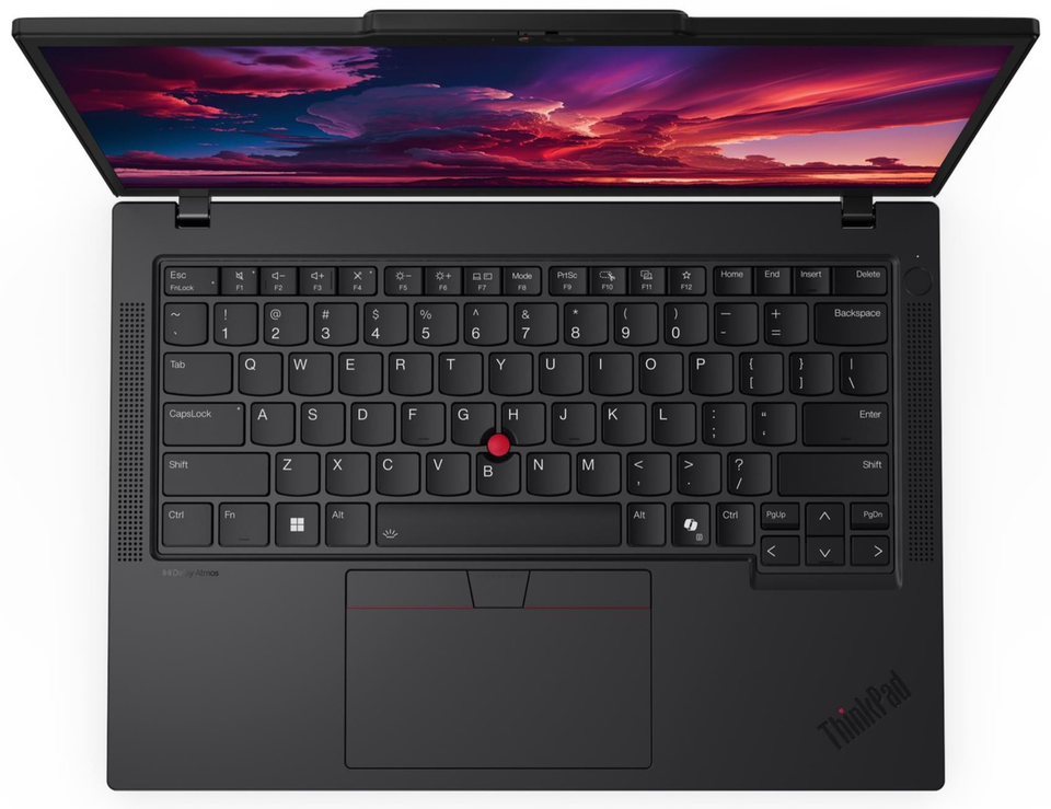 Lenovo ThinkPad P14s Gen 6 14" 2.8K Touch Ryzen AI PRO 350 16GB 512GB SSD CAM FP - Image 3