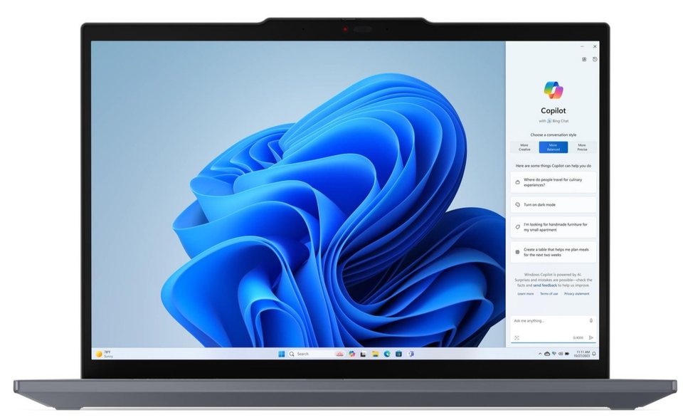 Lenovo ThinkPad T14 Gen 5 14" WUXGA Ryzen 5 PRO 8540U 16GB 512GB SSD Webcam FPR - Image 6