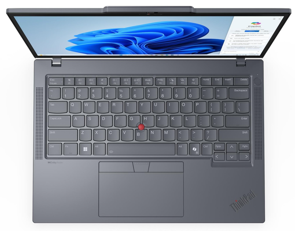 Lenovo ThinkPad T14 Gen 5 14" WUXGA Ryzen 5 PRO 8540U 16GB 512GB SSD Webcam FPR - Image 7