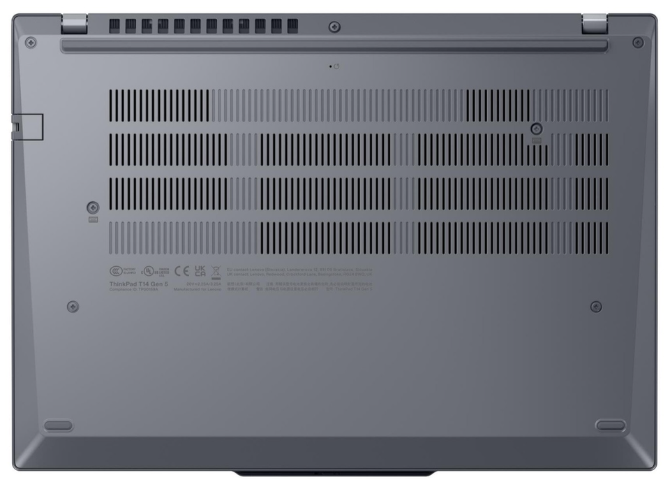 Lenovo ThinkPad T14 Gen 5 14" WUXGA Ryzen 5 PRO 8540U 16GB 512GB SSD Webcam FPR - Image 10