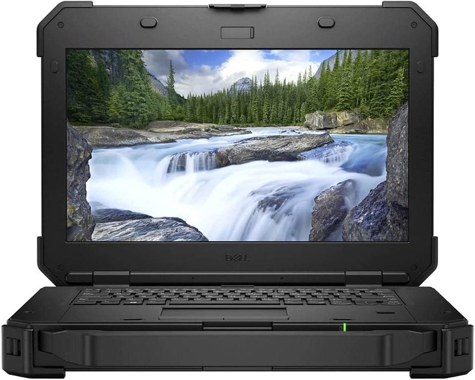 Dell Latitude 7424 Rugged Extreme 14" FHD Touch i5-8350U 16GB 512GB SSD Win11Pro