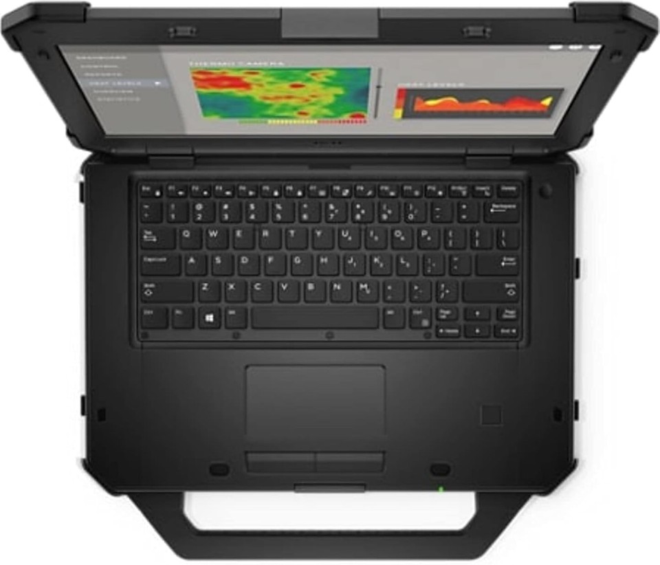 Dell Latitude 7424 Rugged Extreme 14" FHD Touch i5-8350U 16GB 512GB SSD Win11Pro - Image 2