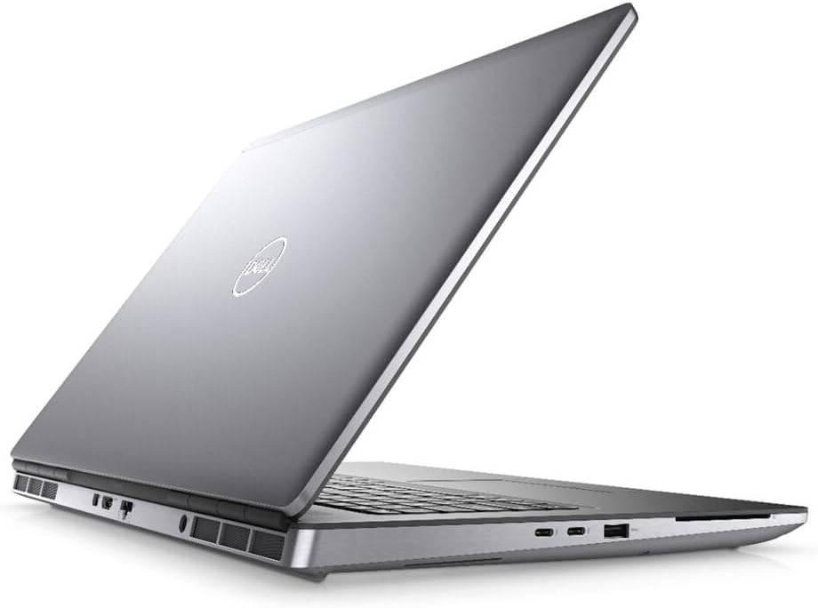 Dell Precision 7760 17.3" FHD Core i7-11850H 32GB 512GB SSD Cam NVIDIA RTX A3000 - Image 3
