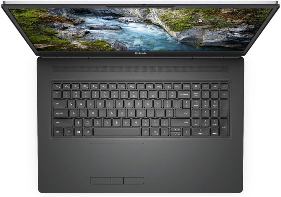 Dell Precision 7760 17.3" FHD Core i7-11850H 32GB 512GB SSD Cam NVIDIA RTX A3000 - Image 6