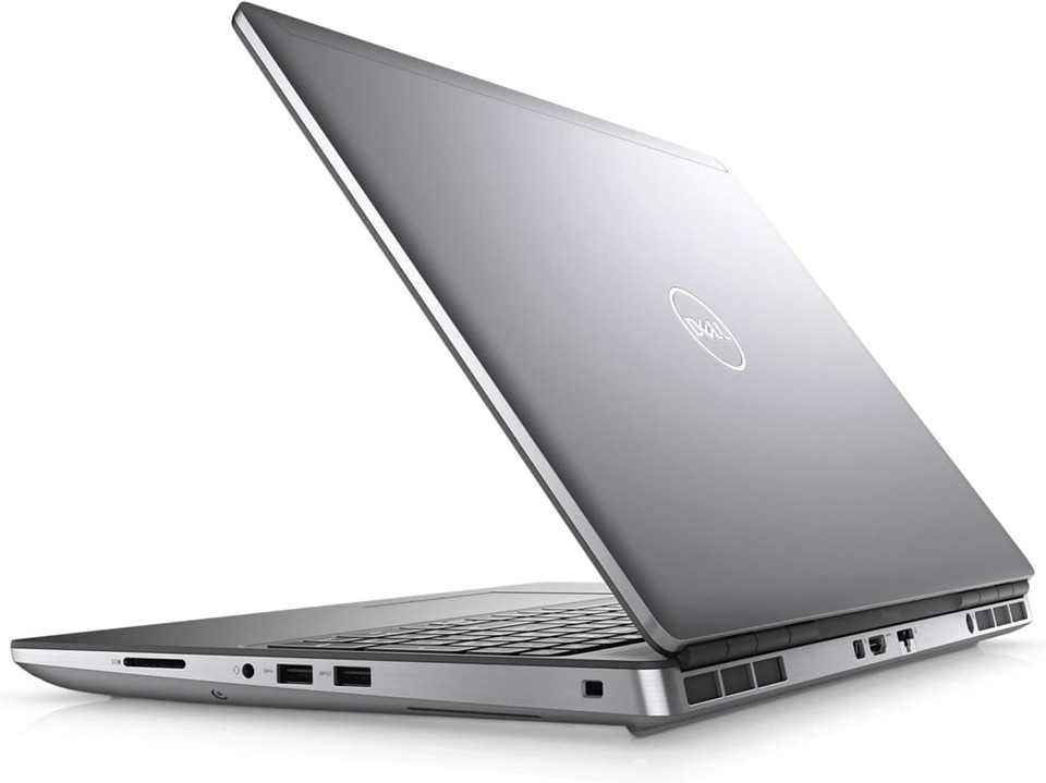 Dell Precision 7560 15.6" FHD i7-11850H 32GB 512GB SSD Cam NVIDIA RTX A2000 - Image 4