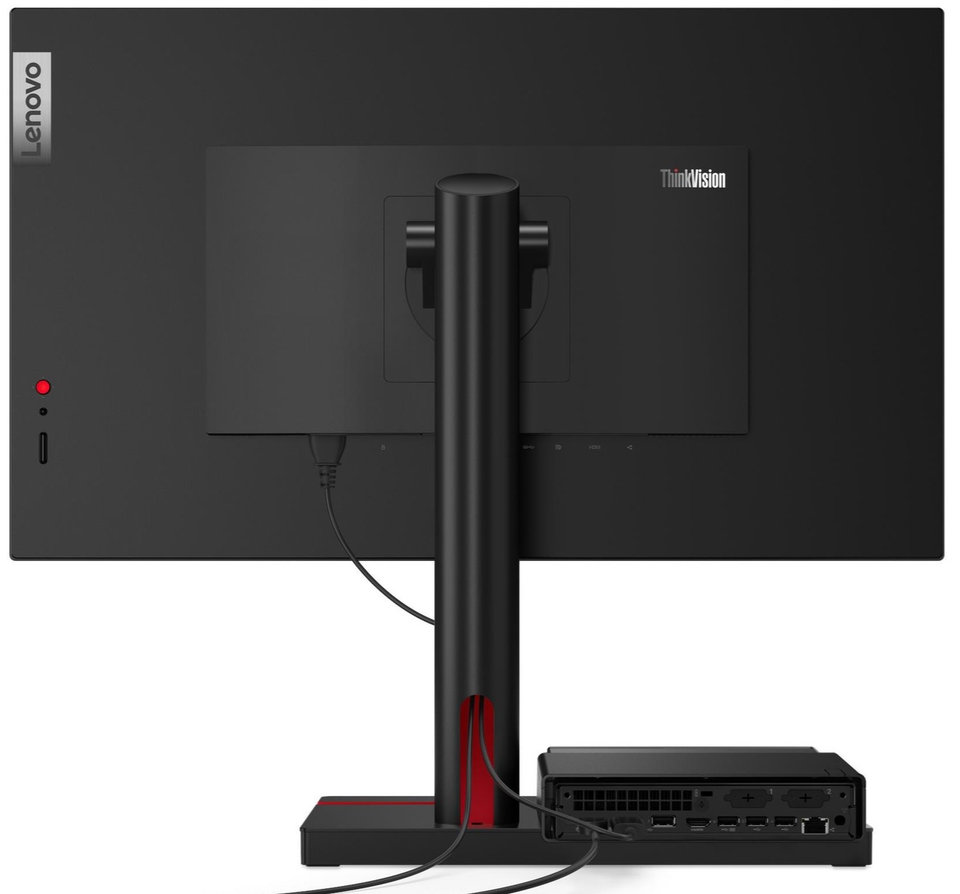 Lenovo ThinkCentre M75q Gen 5 Tiny 8-Core Ryzen 7 PRO 8700GE 32GB 1TB WiFi 6E - Image 8