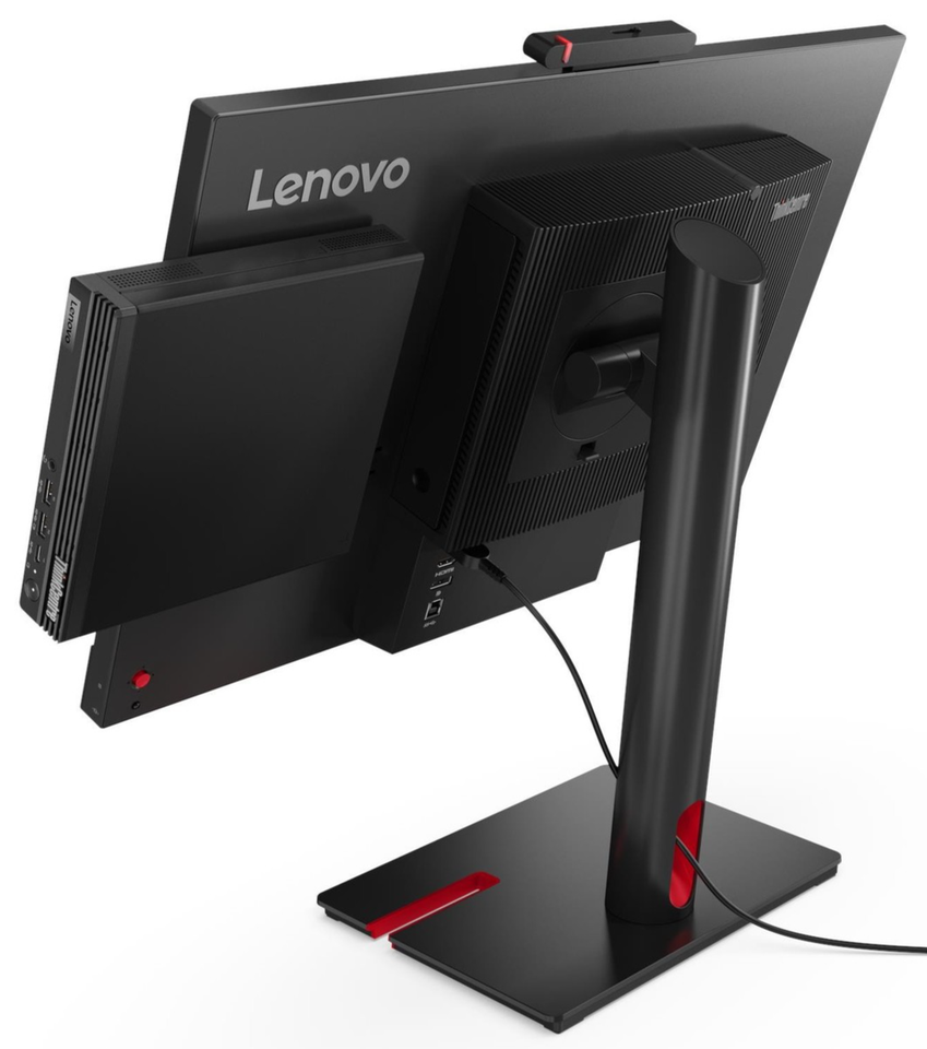 Lenovo ThinkCentre M75q Gen 5 Tiny 8-Core Ryzen 7 PRO 8700GE 32GB 1TB WiFi 6E - Image 9