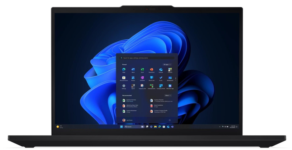 New Lenovo ThinkPad T16 Gen 4 16" WUXGA Core Ultra 7 255U 32GB 1TB SSD Cam FPR - Image 7