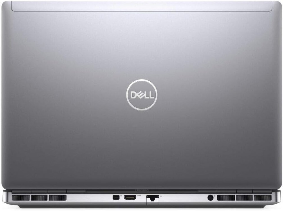 Dell Precision 7560 15.6" FHD i7-11850H 32GB 1TB SSD FPR IR Cam NVIDIA T1200 - Image 6