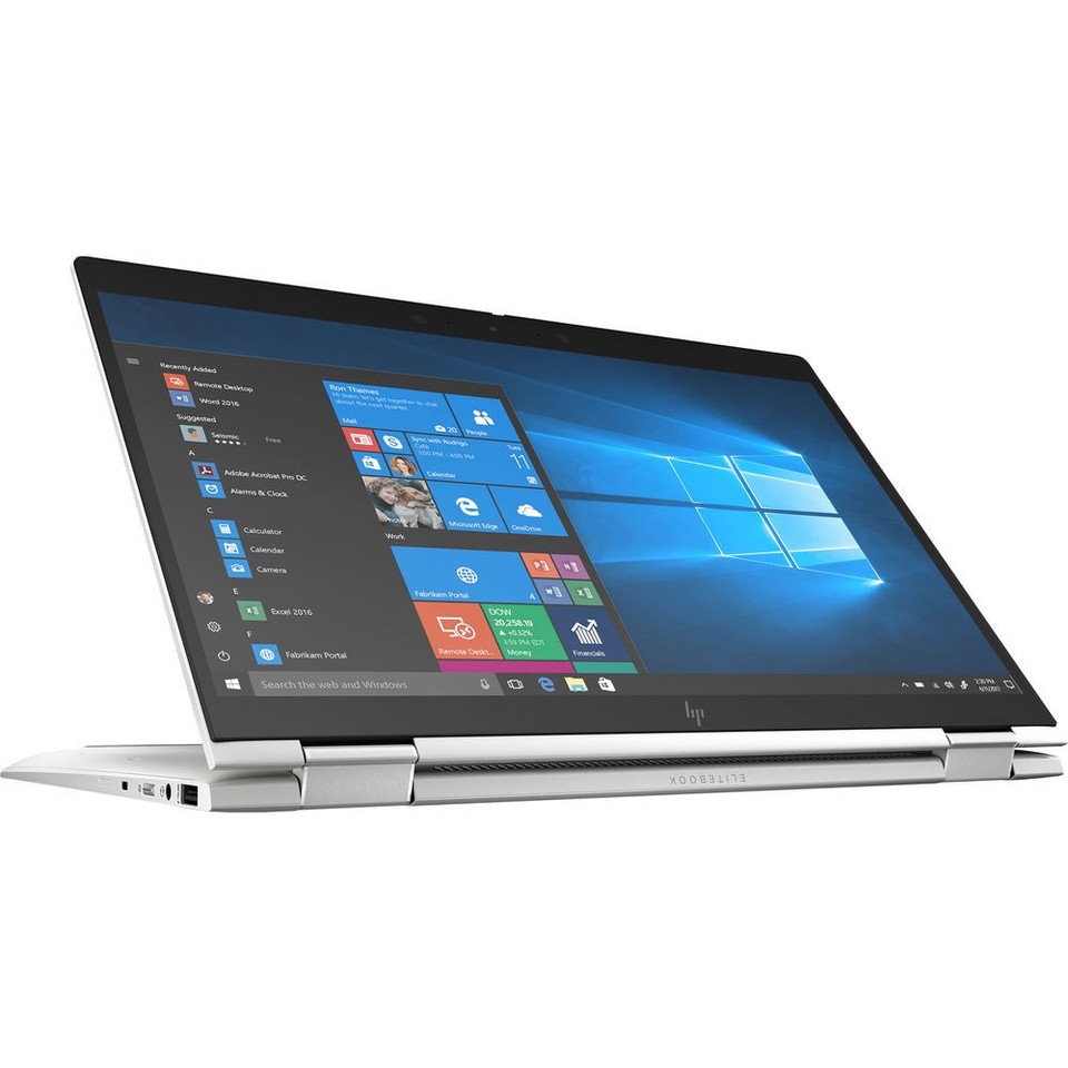 HP EliteBook x360 1040 G6 2-in-1 14" FHD Touch i7-8665U 32GB 1TB SSD Cam W11Pro