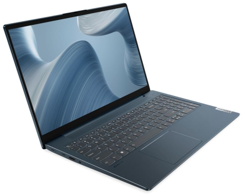 Lenovo IdeaPad 5 15IAL7 15.6" FHD Touch i7-1255U 12GB 512GB SSD FPReader Cam W11