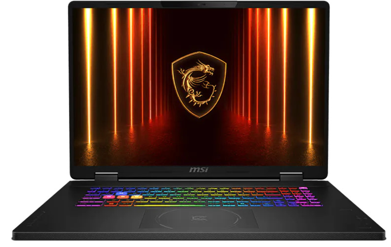 New MSI Crosshair 18 HX AI Gaming 240Hz QHD+ Ultra 9 275HX 32GB 1TB SSD RTX 5070 - Image 4