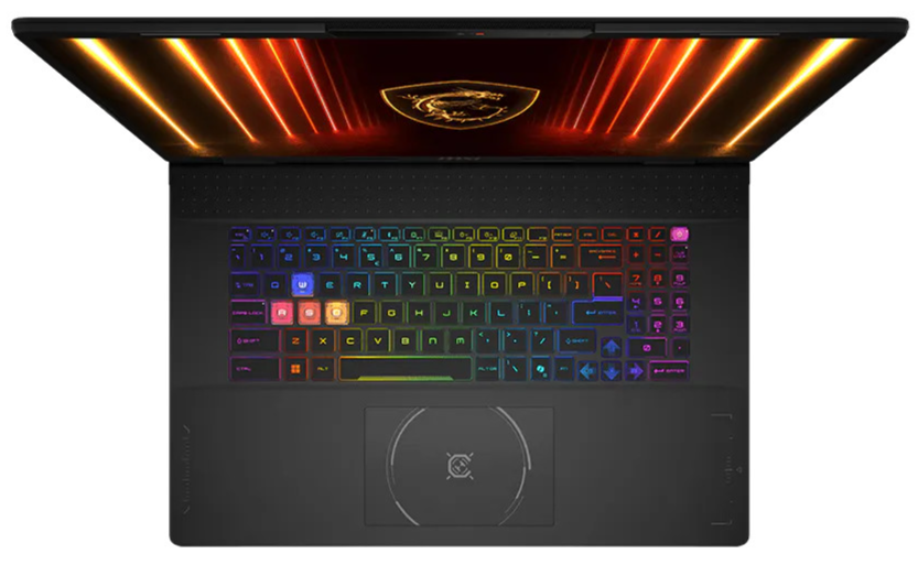 New MSI Crosshair 18 HX AI Gaming 240Hz QHD+ Ultra 9 275HX 32GB 1TB SSD RTX 5070 - Image 6