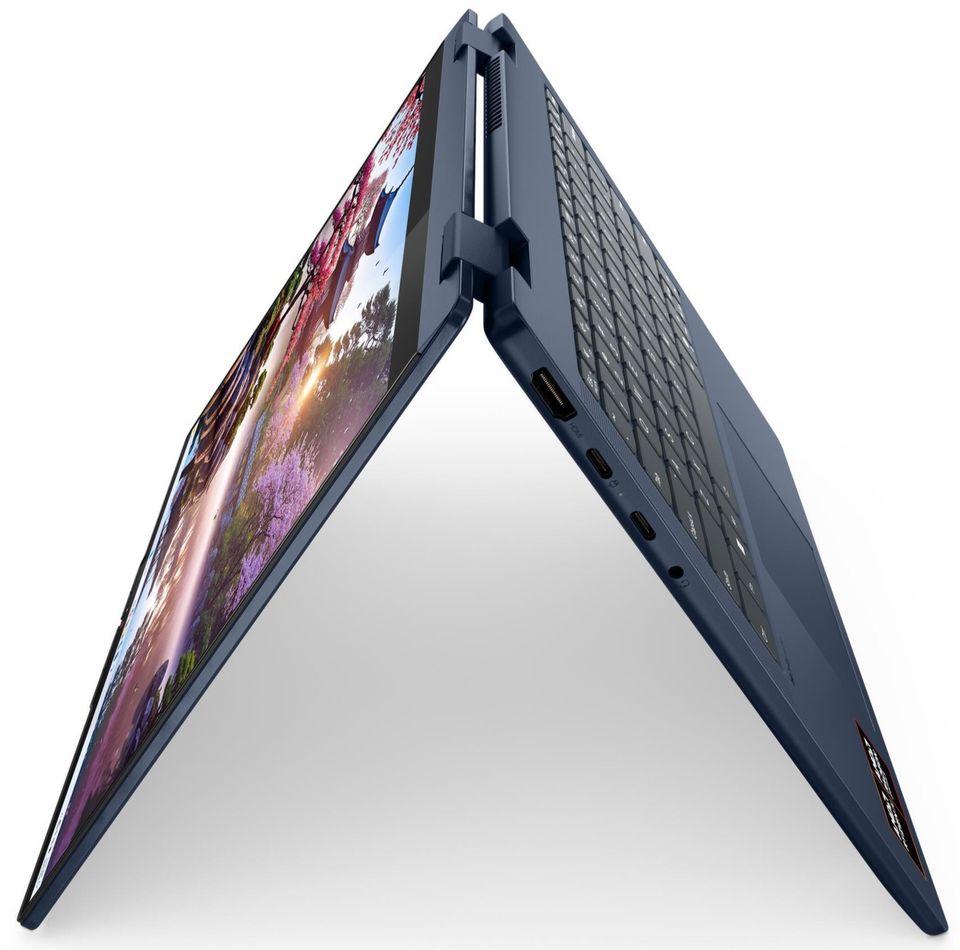 Lenovo IdeaPad 5 2-in-1 14" WUXGA Touch Ryzen AI 5 340 16GB 512GB SSD Cam Pen - Image 4