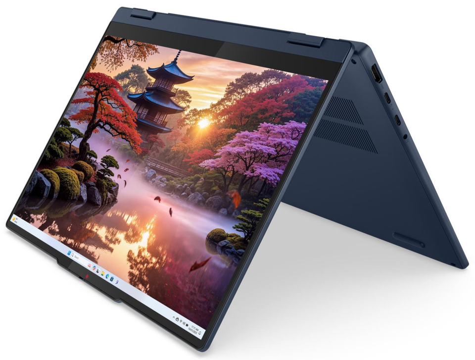 Lenovo IdeaPad 5 2-in-1 14" WUXGA Touch Ryzen AI 5 340 16GB 512GB SSD Cam Pen - Image 5