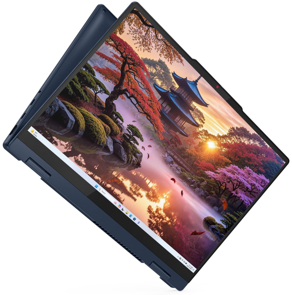 Lenovo IdeaPad 5 2-in-1 14" WUXGA Touch Ryzen AI 5 340 16GB 512GB SSD Cam Pen - Image 11