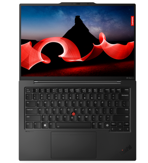 Lenovo ThinkPad X1 Carbon Gen 12 14" WUXGA Ultra 7 155U 32GB 512GB SSD IRCAM FPR