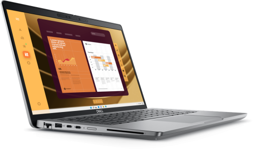 Dell Latitude 5450 14" FHD Core Ultra 5 125U 32GB 512GB PCIe SSD IR Cam Win11Pro