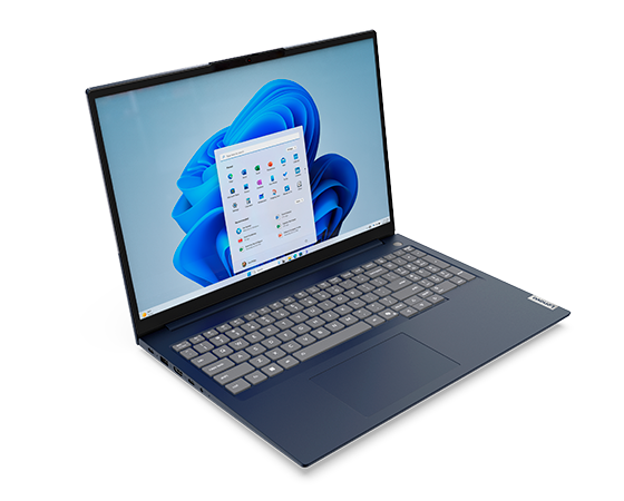 Lenovo ThinkBook G7 16" WUXGA 8-Core Ryzen 7 7735HS 16GB 512GB SSD Cam FPR W11P