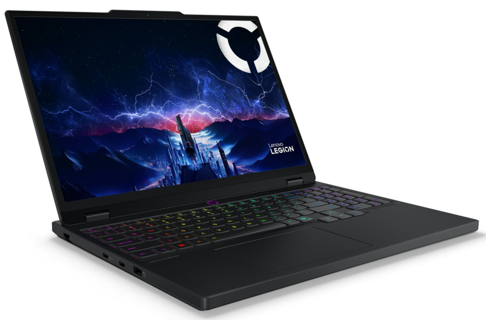 Lenovo Legion 5 Gaming 15.1" WQXGA OLED 165Hz Ryzen AI 7 350 16GB 1TB RTX 5070 - Image 2