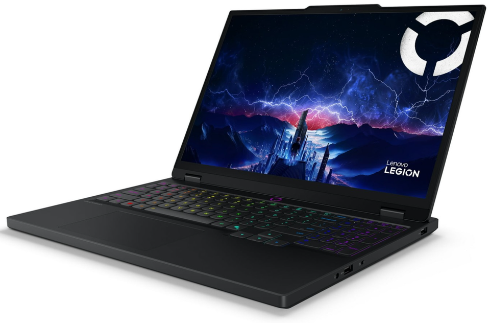 Lenovo Legion 5 Gaming 15.1" WQXGA OLED 165Hz Ryzen AI 7 350 16GB 1TB RTX 5070 - Image 3
