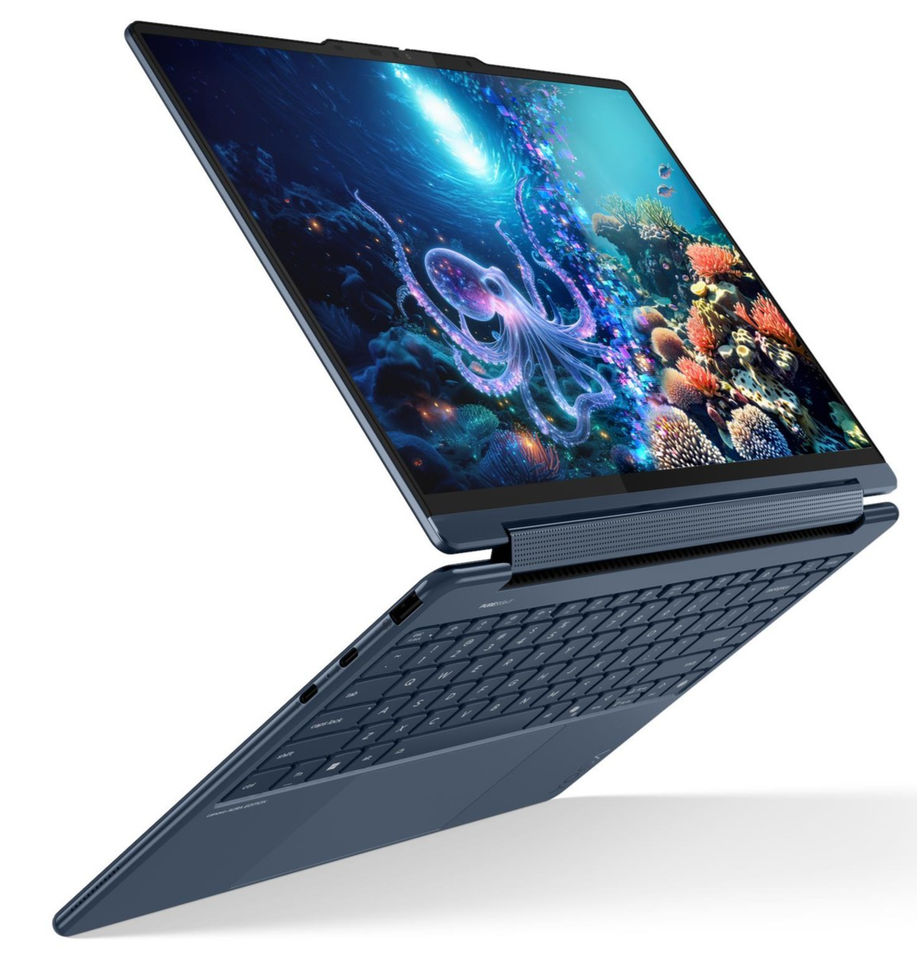 Lenovo Yoga 9 2-in-1 14" 2.8K WQXGA+ OLED Touch Ultra 7 258V 32GB 1TB SSD Pen - Image 6
